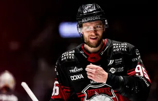 Missar SHL-premiären – ska bli pappa