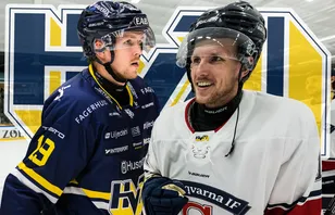 Därför valde stjärnan HV71: "Spelar för att vinna"