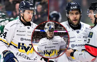 HV71:s nya besked: "Snart redo för match"