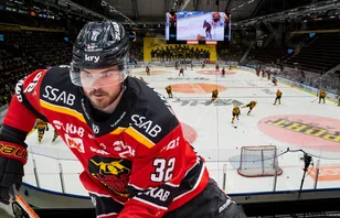 Passningen: "Helt tyst - som under corona"