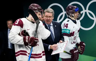 Lettlands trupp i Hockey-VM 2026 - jättetalanger tar plats