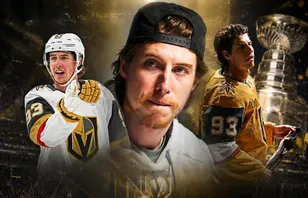 Från terror i Toronto till Stanley Cup-final i Vegas