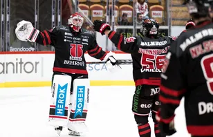 Tre poäng för Örebro Hockey borta mot Timrå IK