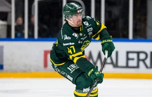 Marcus Björk har laget i hårdträning inför SHL-återkomsten.