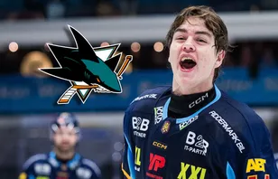 Insidern: "Frondell kan gå tvåa i NHL-draften"