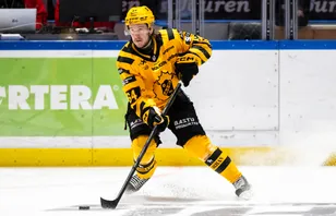 Han blir årets back i SHL – för tredje gången