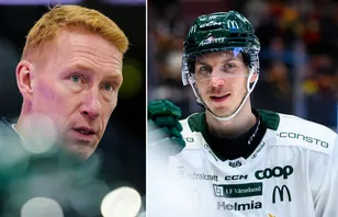 Färjestad har tagit ett beslut - backen svarar