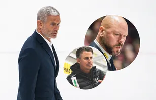 Klart: Förlänger med Timrå - så blir staben