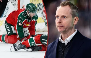 Tungt facit för Frölunda: "Jag blir grinig"
