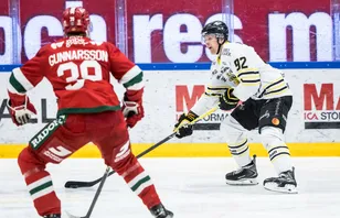 Uppgifter: Hockeyallsvensk center klar för MoDo