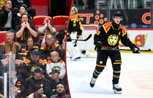 Brynäs buades ut mot Rögle.