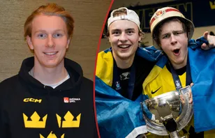 Ringde storebror - mitt i firandet: "Hörde inte så mycket..."