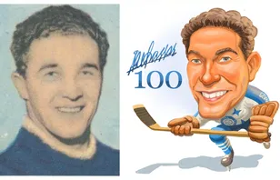 Ikonen som satte Leksand på hockeykartan – Old School Hockey Åke Lassas