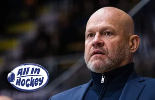 Andreas Johansson och hans Södertälje SK är inne i en riktigt tuff trend.
Foto: Jonathan NÃ¤ckstrand / BILDBYRÅN