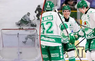 Rögle tar säsongens första bortavinst - efter Mark Friedmans superräddning. 