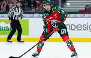 Robert Ohlsson meddelade tidigare idag att Frölunda får klara sig utan Samuel Fagemo de kommande veckorna.