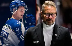 Leksand ger besked om nyckelbacken: ”Han är inte med”