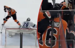 TV: Berglund hjälte i AHL - avgjorde på straffar