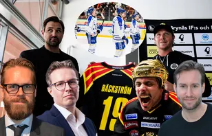 Förväntningarna på Bäckis: "Vilat i två säsonger"