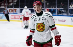 Imponerade i Hockeyallsvenskan - skriver kontrakt