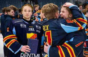 Hugo Severgårdh i Djurgården är klar för en flytt till USHL.