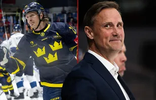 Stjärnan utgick – Rönnbergs svar: "Hade tvättid"