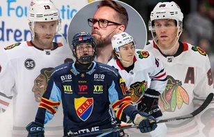 TV: "Då kan Frondell vara din Jonathan Toews"