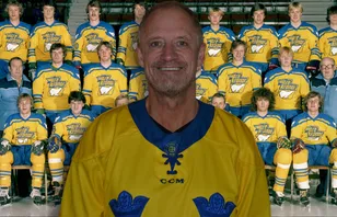 Avgjorde första JVM-finalen för Sverige: "Blåste och snöade"