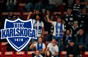Supportrarna är inte nöjda med BIK Karlskogas senaste resultat.