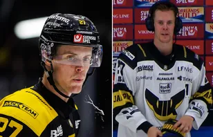 Hattrickskytt - i udda vändningen: "Livet leker"