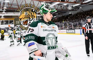 Åkte ur mot Vimmerby - är nu klar för Vimmerby