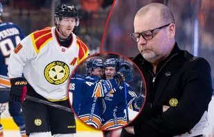 Brynäs missräkning − utslagna: "Tillbaka i gamla synder"