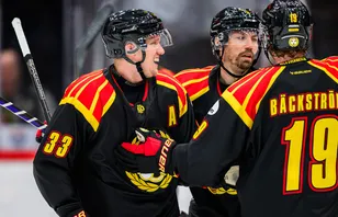 Straffar avgjorde – Brynäs vann mot Örebro Hockey