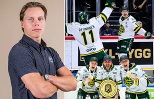 Får Oscar Tellström sitt genombrott även i SHL?