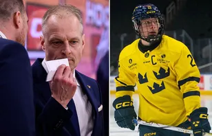Hävelid testar nya spelare inför JVM: "Helt nytt lag"