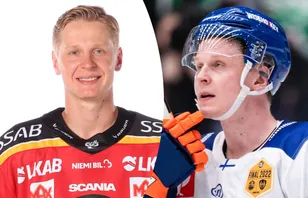 Svaret efter Luleå-debuten: "Inte där jag vill vara"