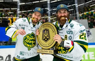 Nio spelare lämnar Björklöven - han är redan klar för AIK