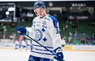 Hannes Hellberg i Leksand 2024.