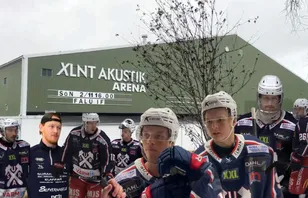 Hockeyettan spelare för spelare: Surahammar – ”Då var det en samling losers från olika väderstreck”