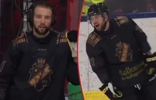 Ryder Rolston fortsätter leverera för AIK under försäsongen. 