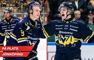 Tydliga beskedet: "Det är i HV71 jag vill spela"