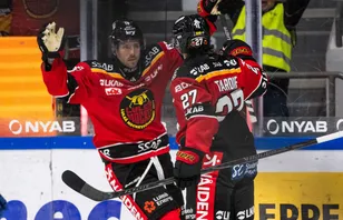 Luleå vidare trots förlust – blev målfest i returen