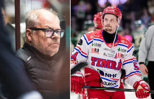"Nubben": Inget misslyckande för Timrå