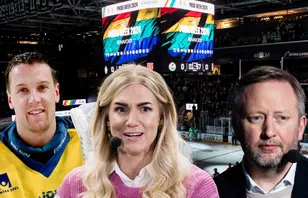 "Jag är lite kluven till att vi vill ha någon som kommer ut"