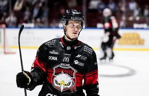 Uppgifter: Lämnar SHL – för spel i Finland