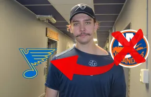 Leksands målvaktslöfte trejdad i NHL: "Kommer göra allt"