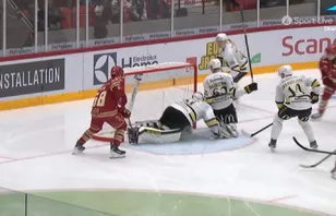 Udda bilder när AIK krossades: "Jag är häpen"