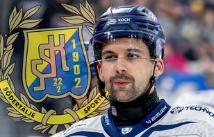SSK värvar kanadensisk forward: "En fördel"