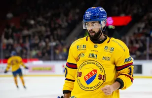 DIF:s besked: Stjärnförvärvet lämnar klubben