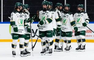 Färjestad tar sin andra raka seger. 